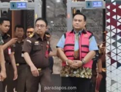 Kejagung Tetapkan Anggota Ombudsman Yeka Hendra Fatika Tersangka Perintangan Penyidikan Kasus Korupsi CPO
