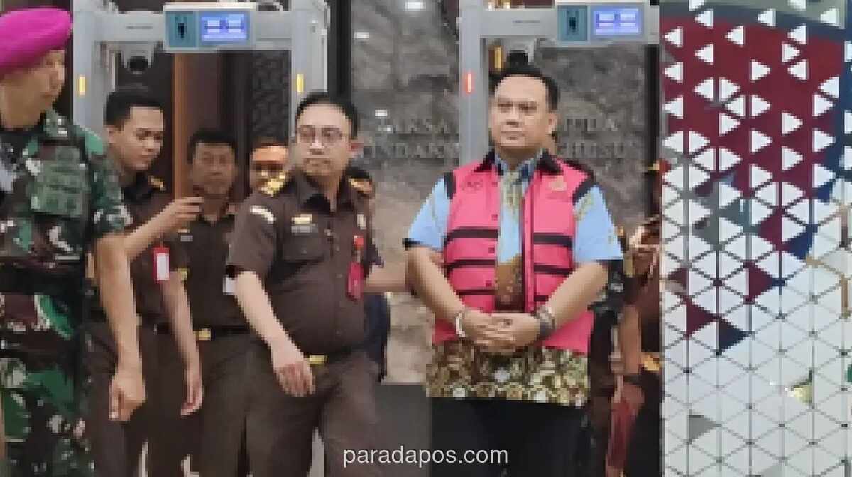 Kejagung Tetapkan Anggota Ombudsman Yeka Hendra Fatika Tersangka Perintangan Penyidikan Kasus Korupsi CPO