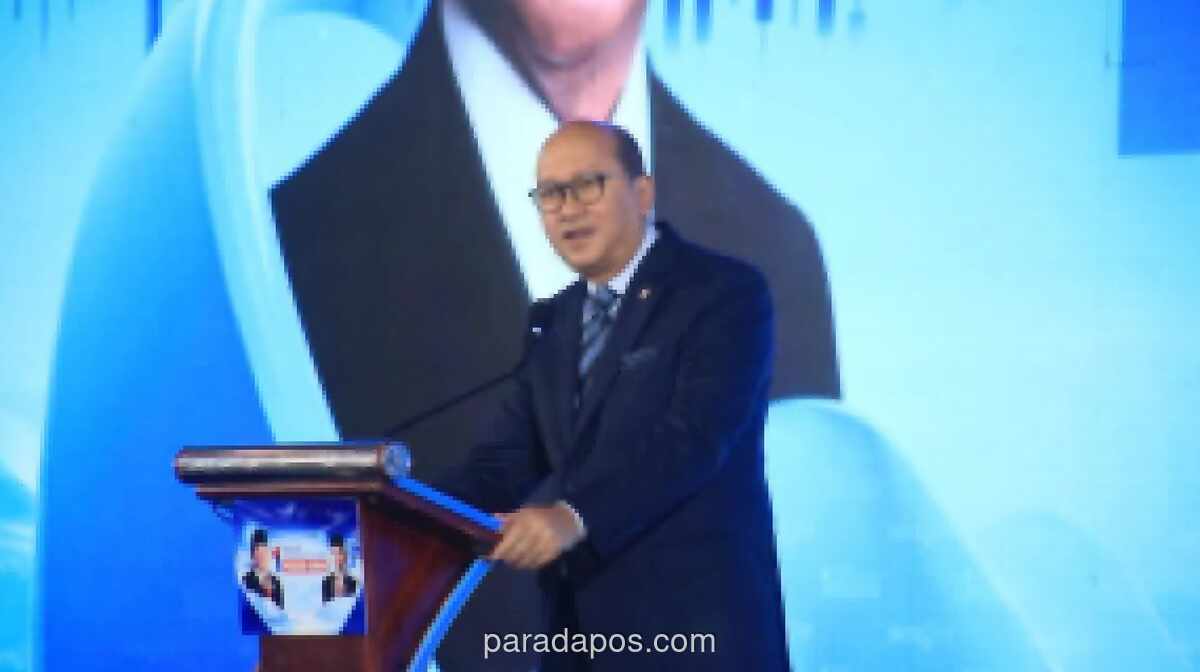 Menteri Rosan: Investasi Kunci Pacu Pertumbuhan Ekonomi 8 Persen di Tengah Tekanan Global