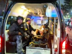 Polisi Lumpuhkan Dua Begal Bersenjata Api yang Melawan Saat Ditangkap