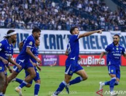 Persib Bandung Kembali Raih Lisensi Klub AFC untuk Siklus 2025/2026