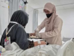 Kemenhaj Siagakan 1.200 Tenaga Kesehatan dan Klinik Darurat di Armuzna untuk Puncak Haji