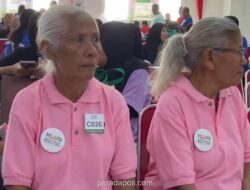 Kemensos Peringati HLUN ke-30 di Kupang dengan Layanan Kesehatan dan Bantuan Aksesibilitas bagi Lansia