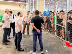 5.950 WNI Korban Penipuan Daring di Kamboja Dapat Keringanan Denda Overstay