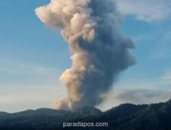 Dua WNI dan Satu WNA Singapura Tewas dalam Erupsi Gunung Dukono, Kemlu Koordinasi dengan Kedubes Singapura