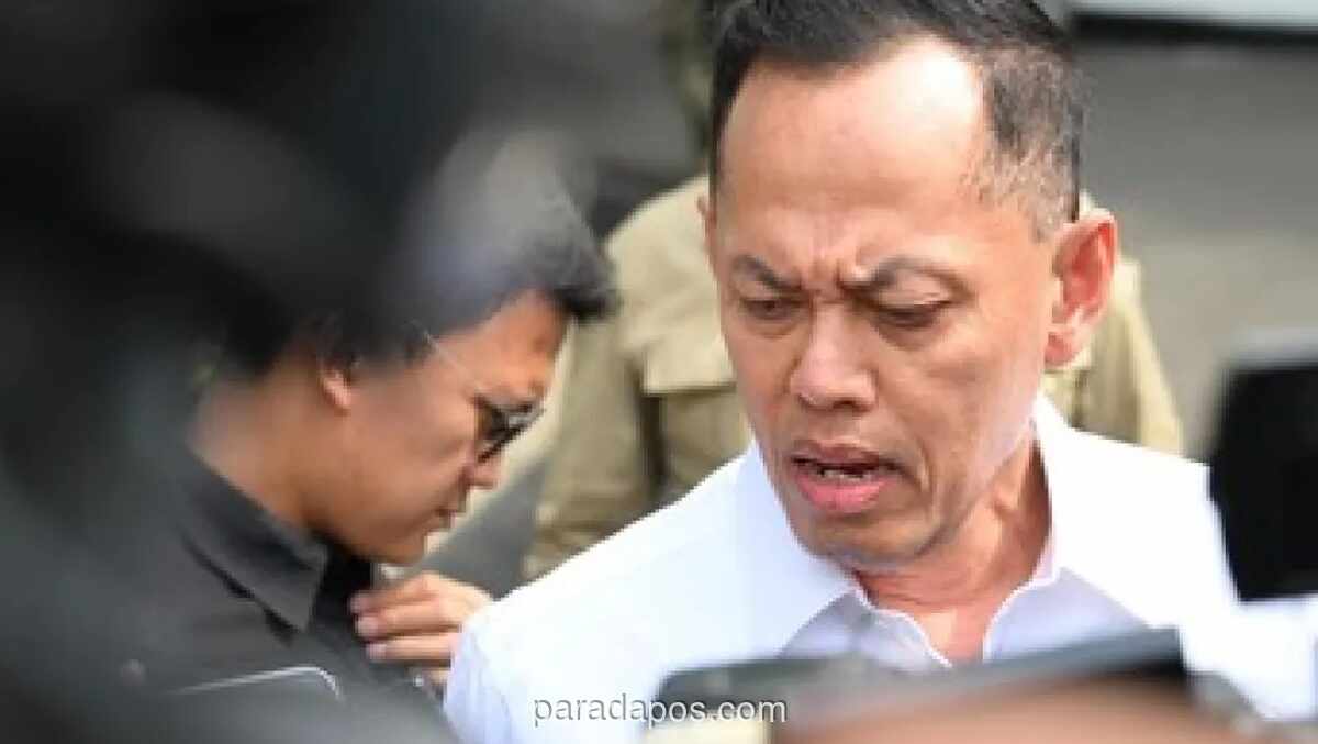 Kepala Bappisus Evaluasi Program Prioritas Usai Makan Siang dengan Presiden Prabowo