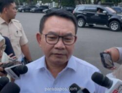 Kepala KSP Sebut Kecelakaan Kereta di Grobogan Jadi Alarm