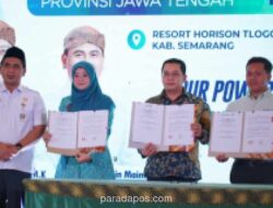 PKK dan Posyandu Jateng Gandeng Dua Perusahaan untuk Kelola Limbah Rumah Tangga Bernilai Ekonomi