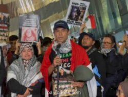 Relawan Indonesia Ungkap Dugaan Kekerasan Fisik dan Mental Selama Ditahan Militer Israel