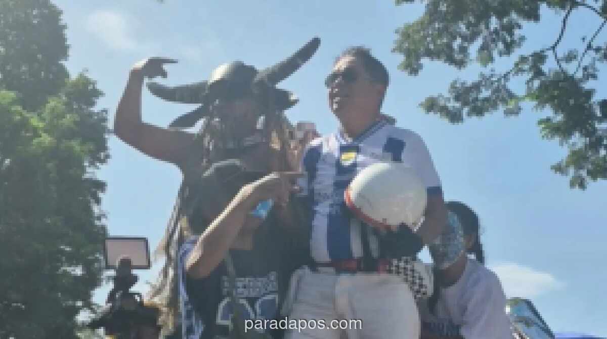 Persib Juara Tiga Kali Beruntun, Gubernur Jabar: Bukti Klub Profesional Tanpa Intervensi Pemerintah