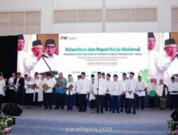 Menteri Koperasi Ferry Juliantono Resmi Pimpin MES, Fokus Perkuat Ekosistem Syariah dan UMKM