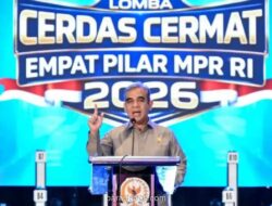 Ketua MPR Ahmad Muzani Tekankan Peran Pendidikan dan Empat Pilar dalam LCC di Palembang