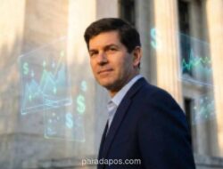 Kevin Warsh Resmi Dilantik sebagai Ketua Federal Reserve, Gantikan Powell di Tengah Tekanan Inflasi