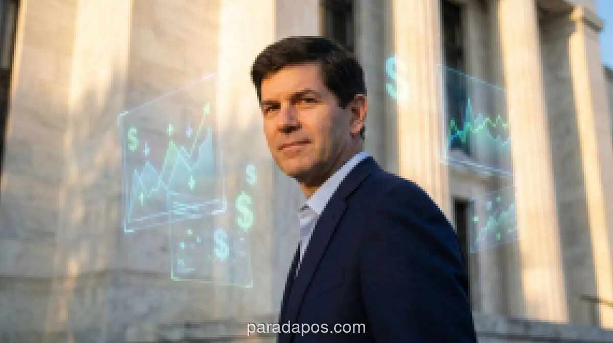 Kevin Warsh Resmi Dilantik sebagai Ketua Federal Reserve, Gantikan Powell di Tengah Tekanan Inflasi