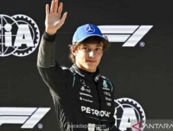 Kimi Antonelli juara F1 GP Miami 2026