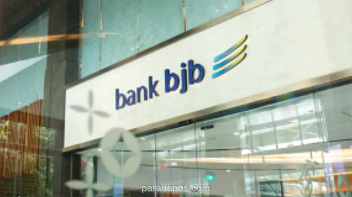 bank bjb Raup Laba Rp410 Miliar di Kuartal I 2026, Tumbuh 13,3% Didorong Pendapatan Bunga dan Efisiensi