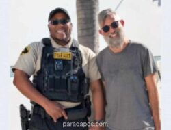 Petugas Keamanan Tewas Usai Hadang Penembak di Islamic Center San Diego, Disebut Pahlawan Selamatkan Banyak Jemaah
