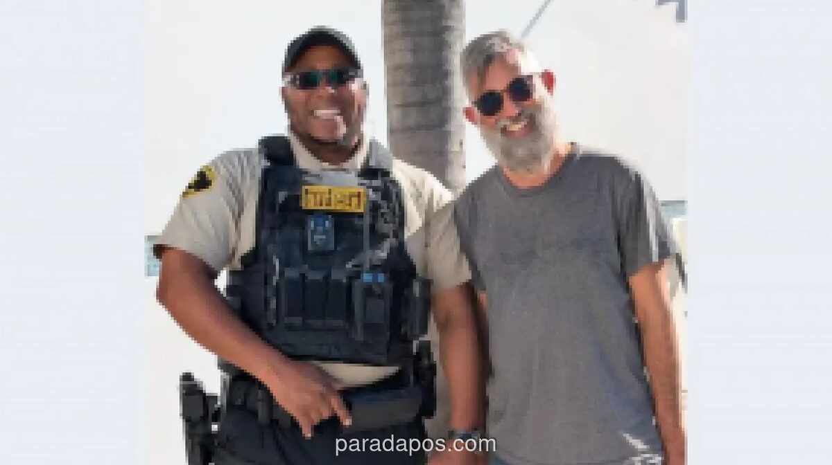 Petugas Keamanan Tewas Usai Hadang Penembak di Islamic Center San Diego, Disebut Pahlawan Selamatkan Banyak Jemaah