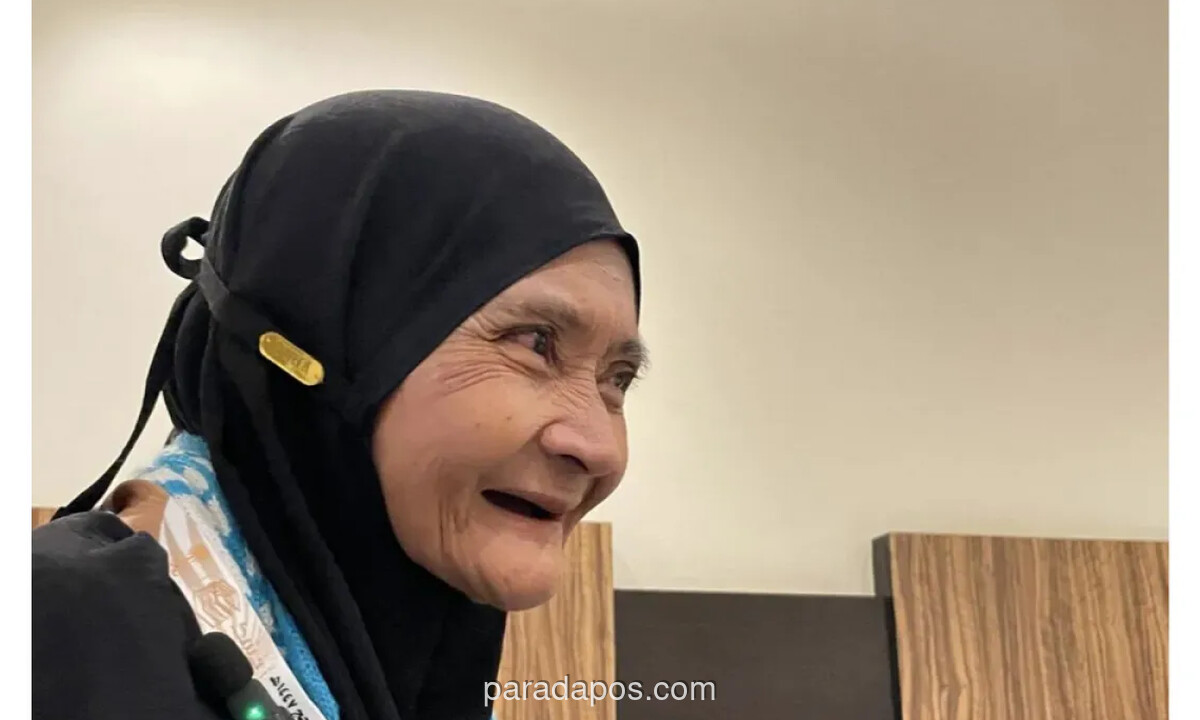 Buruh Tani 70 Tahun Asal Maros Wujudkan Mimpi Haji Setelah 20 Tahun Menabung di Ember Plastik