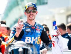 Alex Marquez Kunci Kemenangan Sprint MotoGP Catalunya, Persaingan Papan Atas Makin Ketat