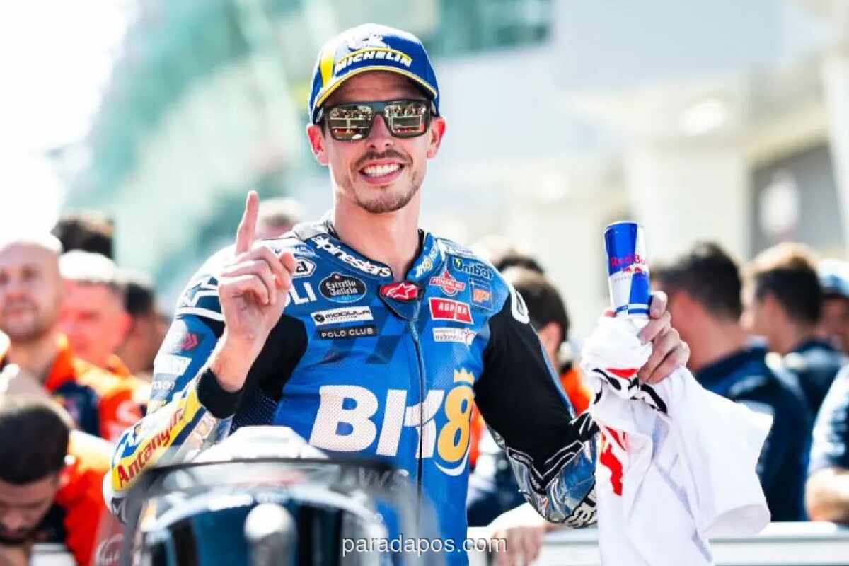 Alex Marquez Kunci Kemenangan Sprint MotoGP Catalunya, Persaingan Papan Atas Makin Ketat