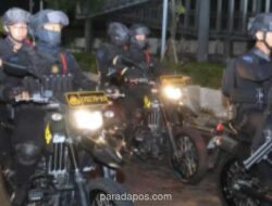 Kodam Jaya Kerahkan Satuan Tempur Bantu Patroli Polda Metro Jaya Berantas Begal