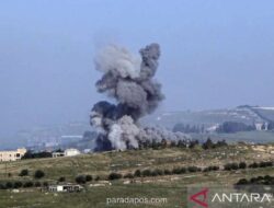 Komandan Jihad Islam Palestina dan Putrinya Tewas dalam Serangan Udara Israel di Lebanon Timur