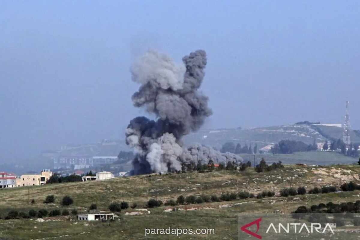 Komandan Jihad Islam Palestina dan Putrinya Tewas dalam Serangan Udara Israel di Lebanon Timur