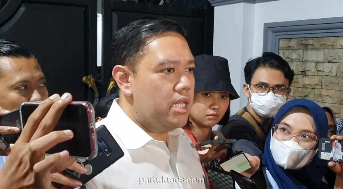 Komisi I DPR Gelar Rapat Tertutup Bahas Transfer Data dalam Perjanjian Dagang RI-AS dan Strategi Medsos untuk Pertahanan