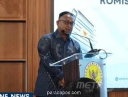 Kompolnas Resmi Berkantor di Graha Sentana Bertepatan dengan HUT ke-20, Siap Perkuat Pengawasan dan Layanan Digital