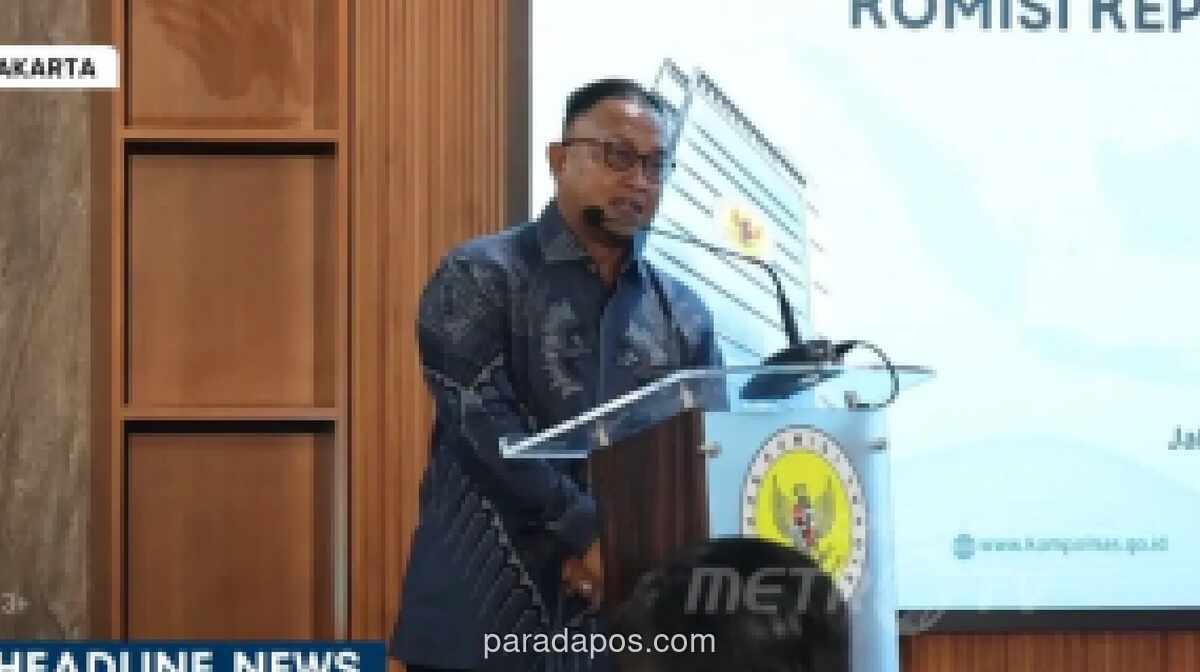 Kompolnas Resmi Berkantor di Graha Sentana Bertepatan dengan HUT ke-20, Siap Perkuat Pengawasan dan Layanan Digital