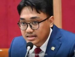 Anggota DPR Hilman Mufidi Melewati Masa Kritis Usai Kecelakaan Maut di Tol Paspro, Dua Staf Tewas