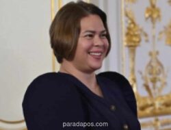 DPR Filipina Kembali Gelar Pemungutan Suara untuk Memakzulkan Wakil Presiden Sara Duterte