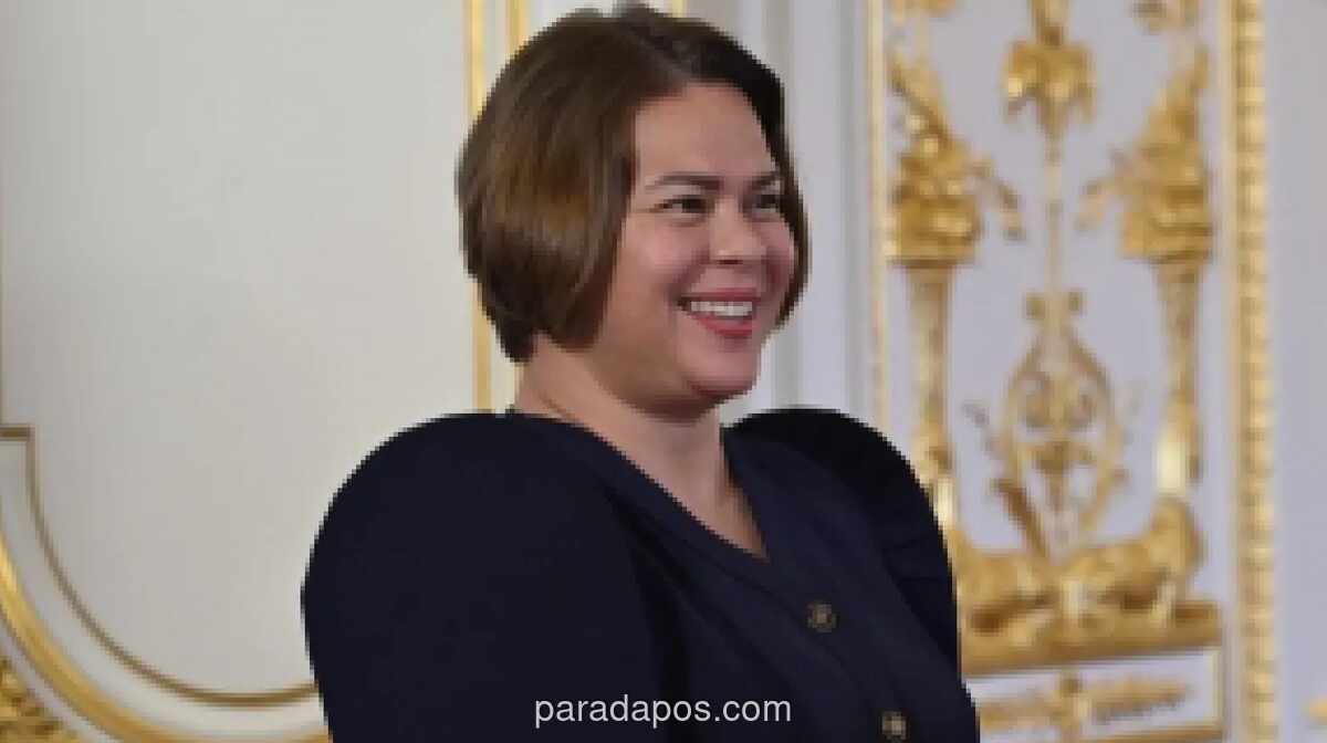 DPR Filipina Kembali Gelar Pemungutan Suara untuk Memakzulkan Wakil Presiden Sara Duterte