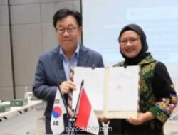 Investasi Rp429 Miliar dari Korea Selatan Masuk KEK Batang, Serap 6.000 Tenaga Kerja
