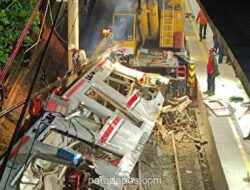 Korlantas Ungkap Hasil Analisis Kecelakaan Kereta Bekasi