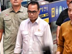 KPK Dalami Aliran Dana Fee Proyek ke Mantan Menhub Budi Karya