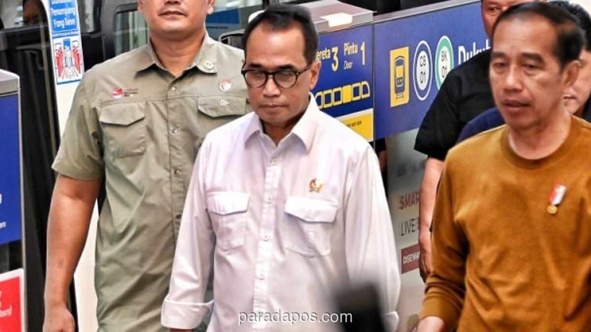 KPK Dalami Aliran Dana Fee Proyek ke Mantan Menhub Budi Karya