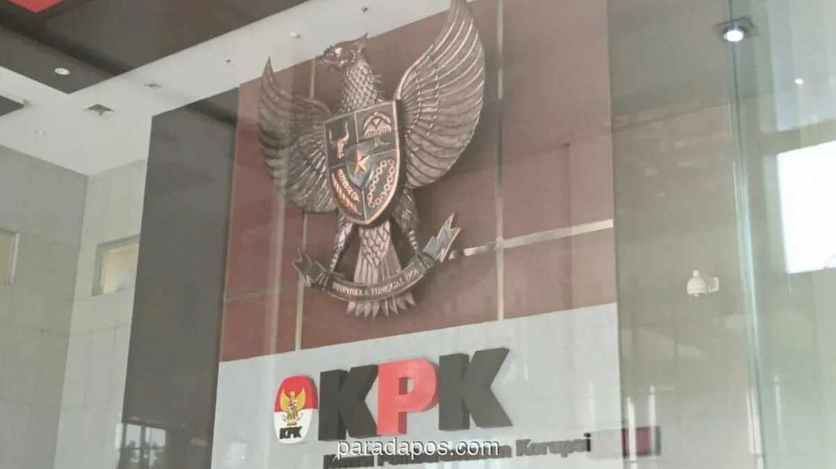 KPK Sita Ratusan Juta dari Mantan Staf Ahli Menhub dalam Kasus Korupsi Proyek Kereta Api