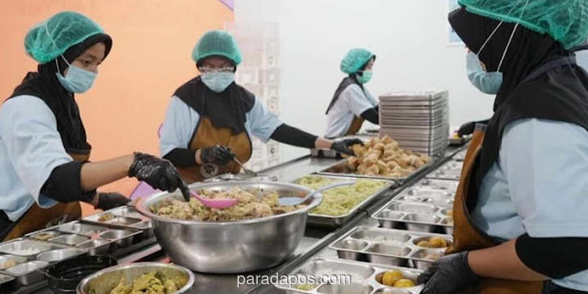 KPK Temukan Rp12 Triliun Dana Program Makan Bergizi Gratis Mengendap di Rekening Mitra BGN