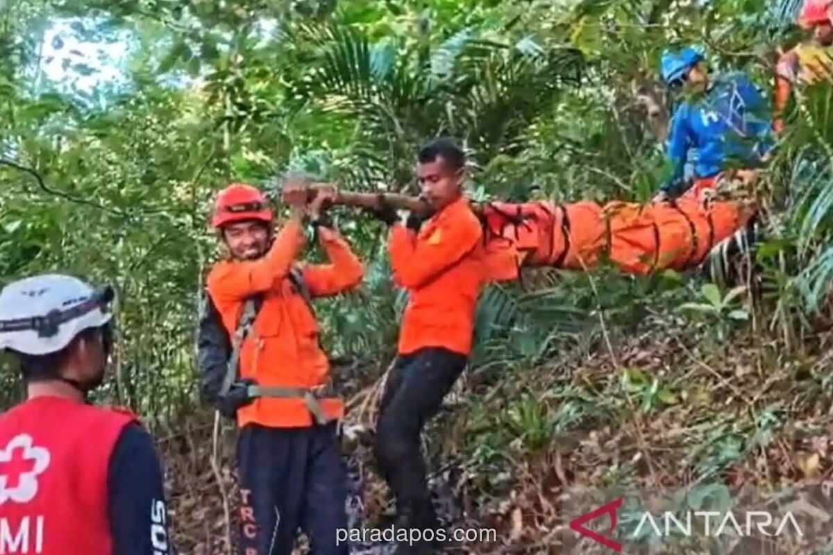 Pendaki Tewas Tersambar Petir di Puncak Gunung Monrolo, Empat Rekannya Selamat