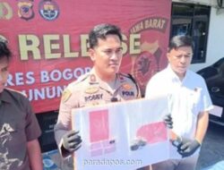 Pengemudi Emosi Ditegur Klakson, Pukul dan Rusak Mobil Lawan di Cibubur