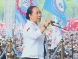 KSBSI Sanjung Presiden Prabowo Kembali Ikut Rayakan May Day Bersama Buruh
