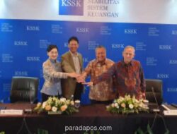 KSSK Nilai Ekonomi Kuartal I 2026 Tumbuh 5,61 Persen di Tengah Ketidakpastian Global