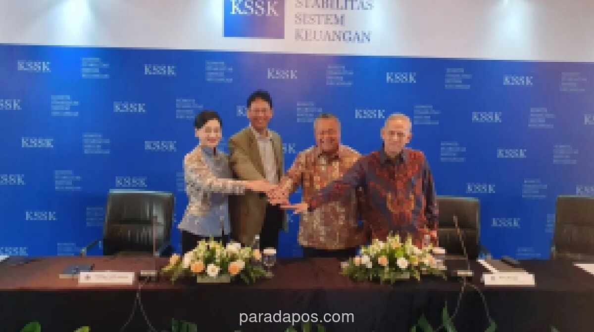 KSSK Nilai Ekonomi Kuartal I 2026 Tumbuh 5,61 Persen di Tengah Ketidakpastian Global