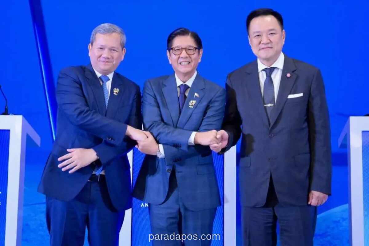 KTT ASEAN ke-48 di Cebu Bahas Ketahanan Energi, Pangan, dan Perlindungan Warga di Tengah Ketidakpastian Global