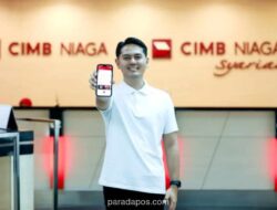 Kuartal I 2026, Kredit CIMB Niaga Capai Rp235 Triliun
