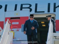 Prabowo Lakukan Diplomasi Ofensif ke Eropa untuk Kunci Investasi Hilirisasi Nikel dan Pertahanan