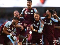 Perpisahan Pahit Guardiola: City Takluk 1-2 dari Aston Villa di Laga Pamungkas Liga Inggris