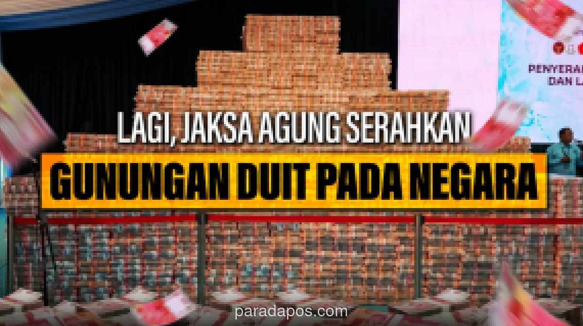 Pemerintah Kembalikan Rp10,2 Triliun ke Kas Negara, Hasil Penertiban Kawasan Hutan Akan Digunakan untuk Renovasi Puskesmas